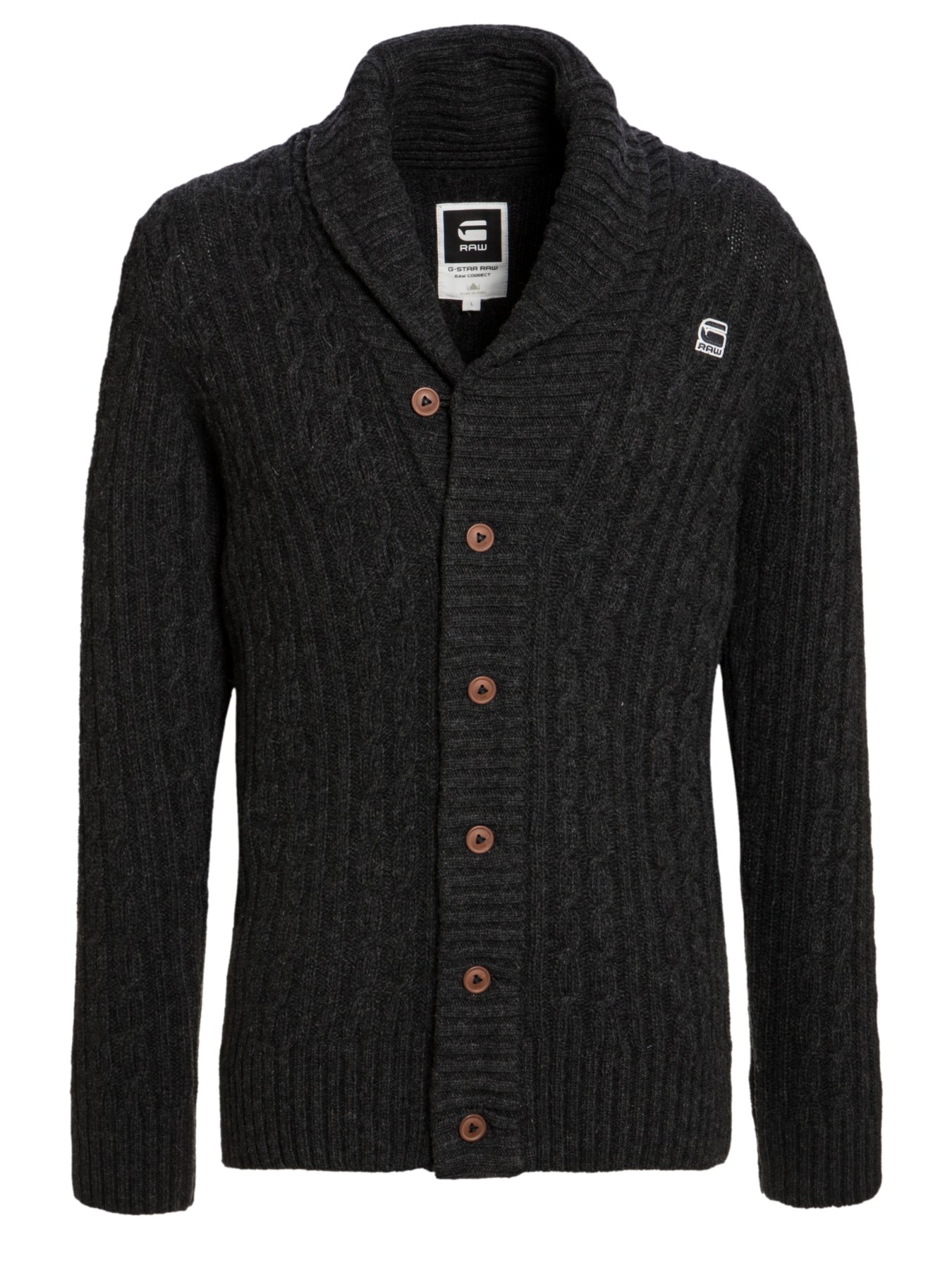g star cardigan mens