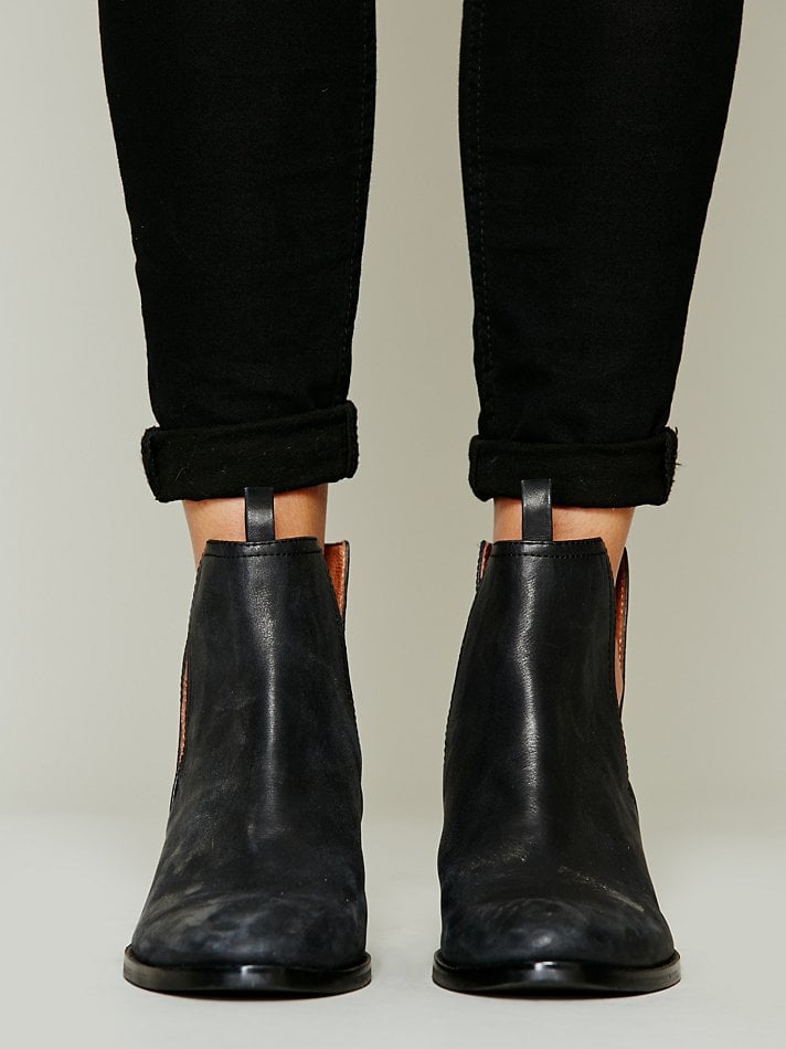 jeffrey campbell lug ankle boot