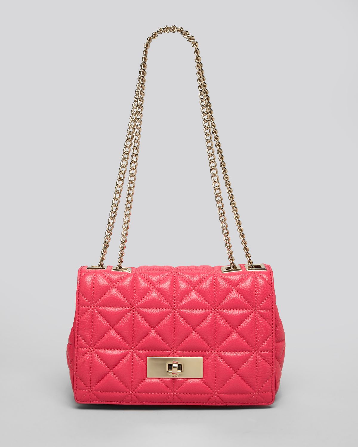 Kate Spade Shoulder Bag Sedgewick Place Fairlee in Pink (Zinnia Pink ...