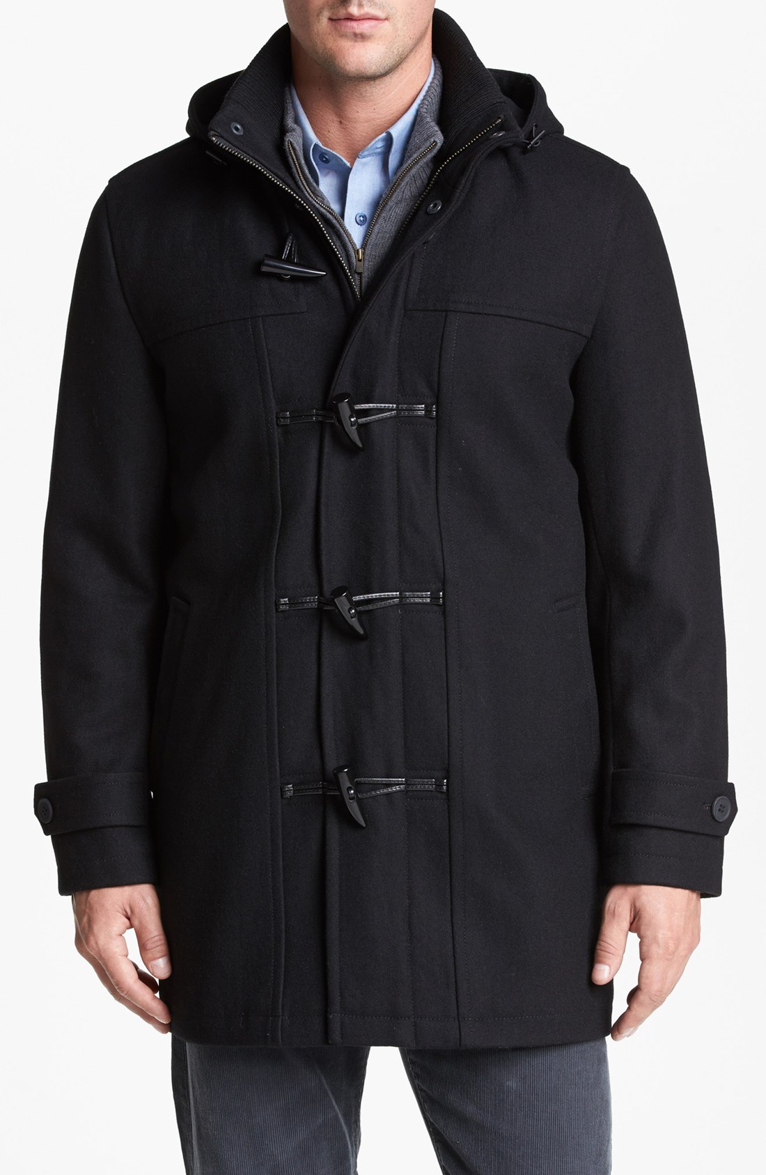 Marc New York By Andrew Marc Pete Jacket in Black for Men | Lyst