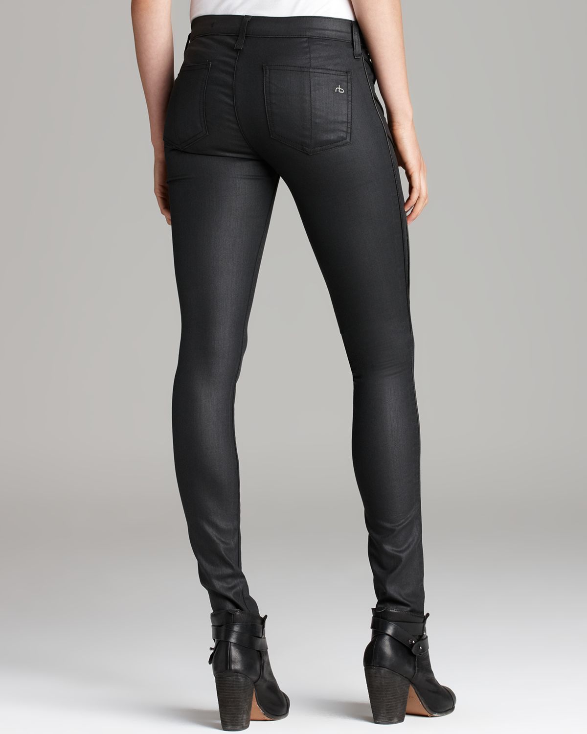 rag & bone legging jean
