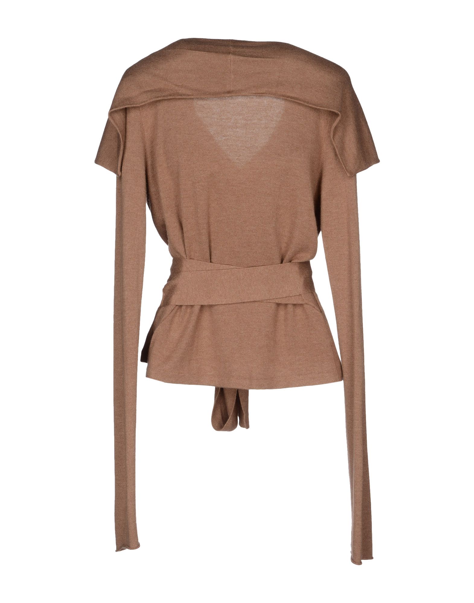 light brown cardigan women's