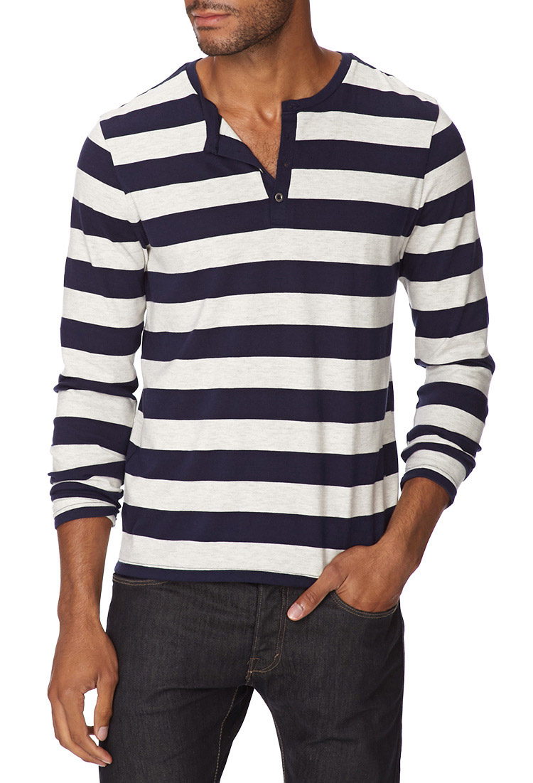 henley shirt forever 21