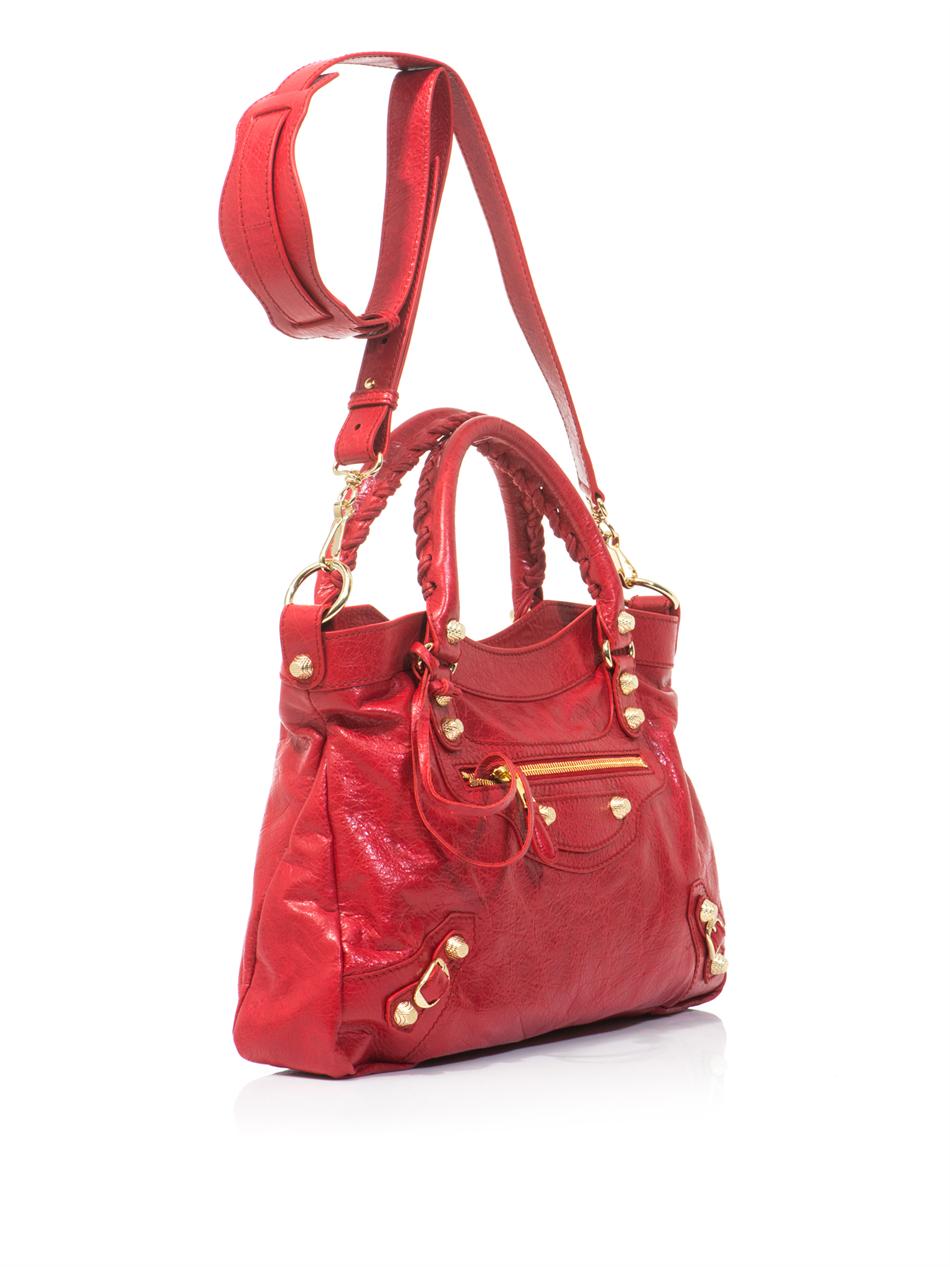 balenciaga town bag
