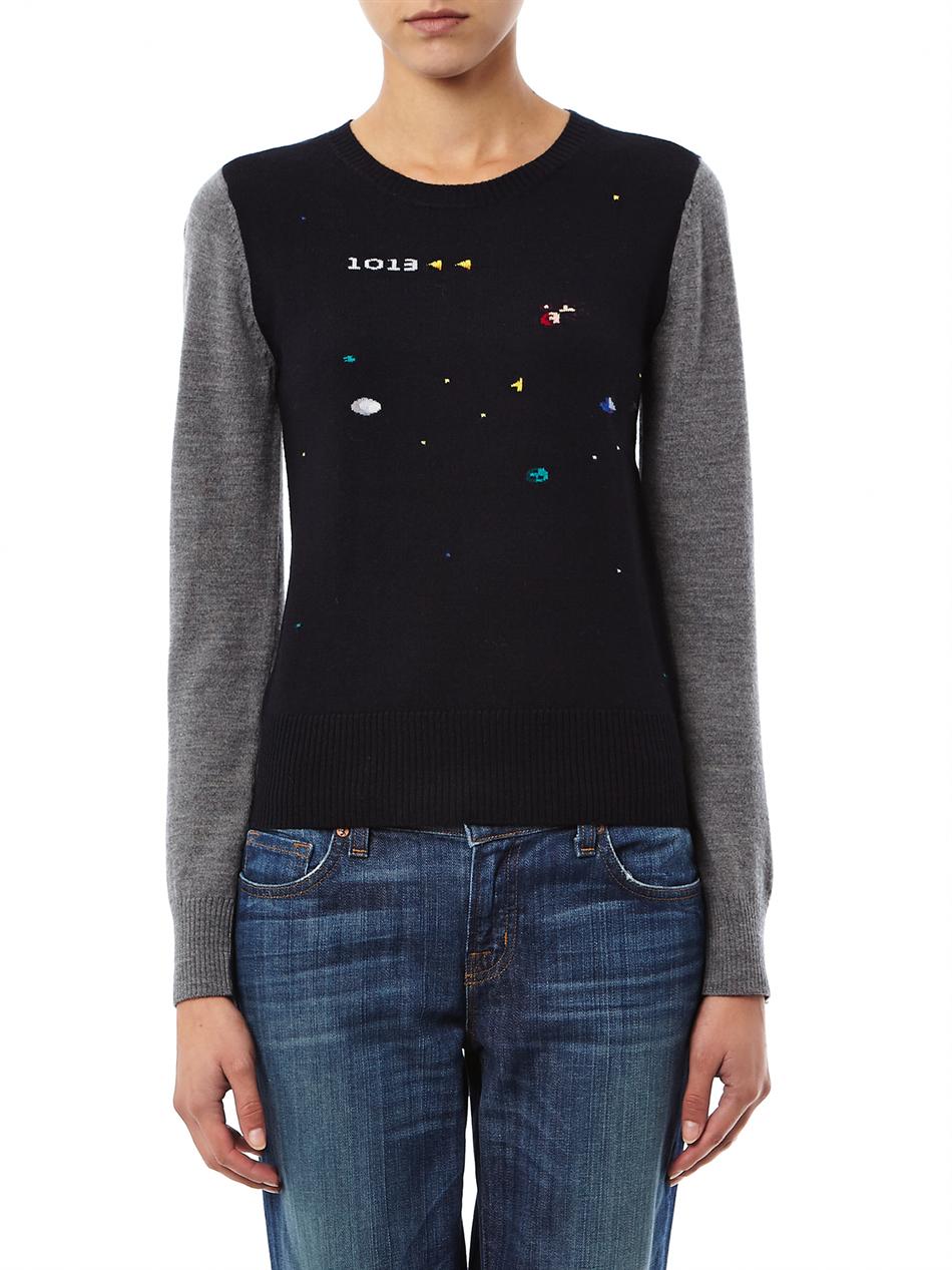atari sweater