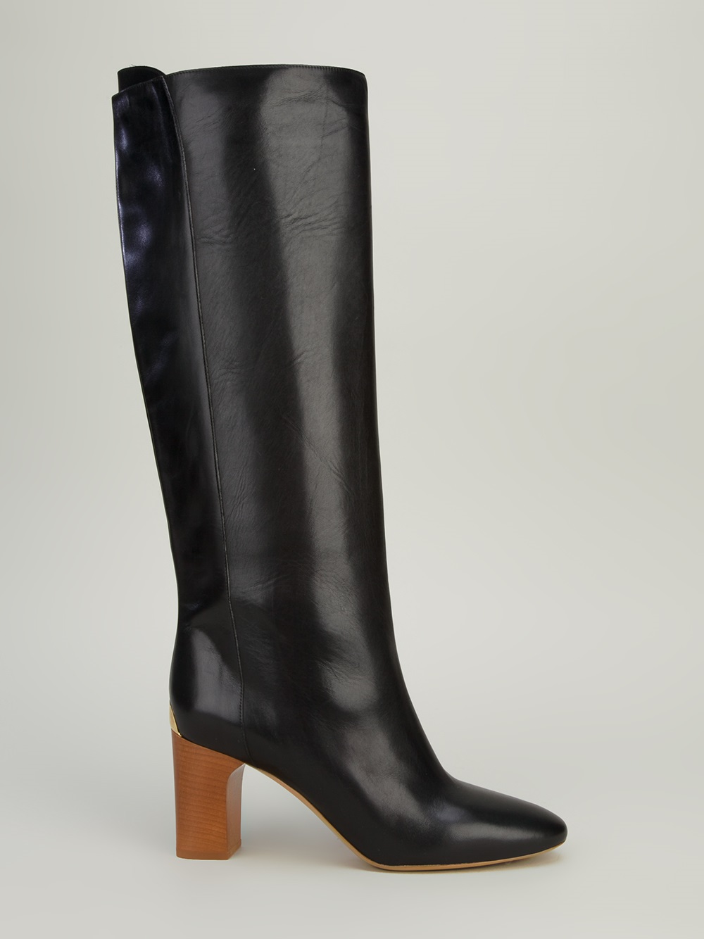 chloe knee high boots