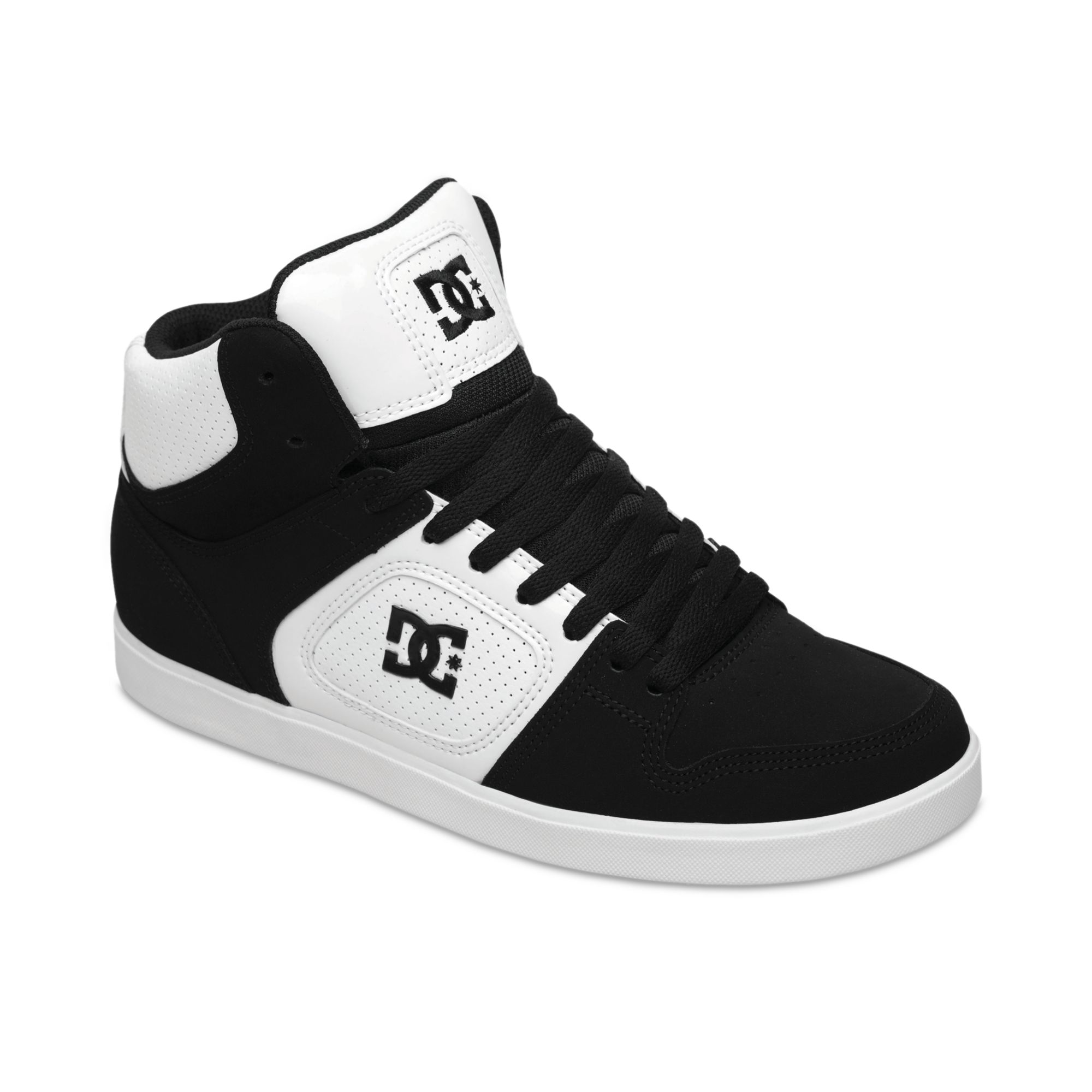 Lyst Dc  Shoes  Union Hi Sneakers  in Black for Men