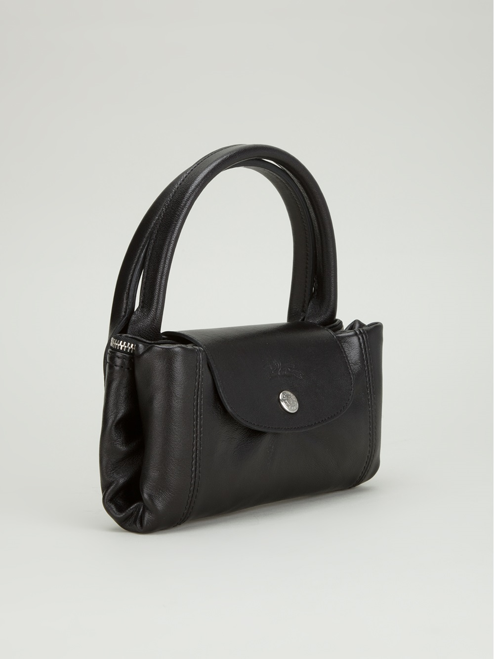 le pliage cuir tote