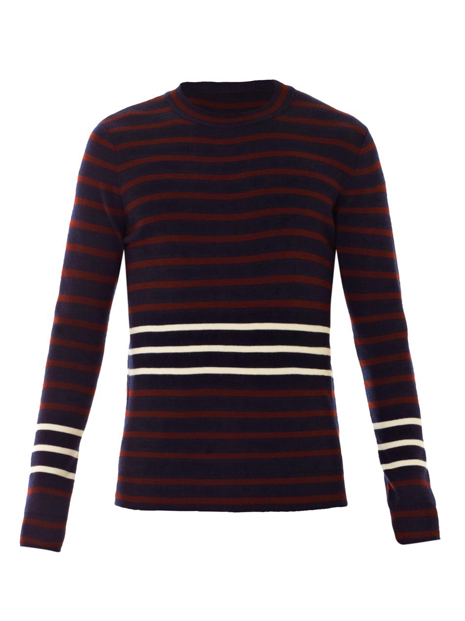 Lyst - Marni Multi Stripe Wool Knitwear for Men