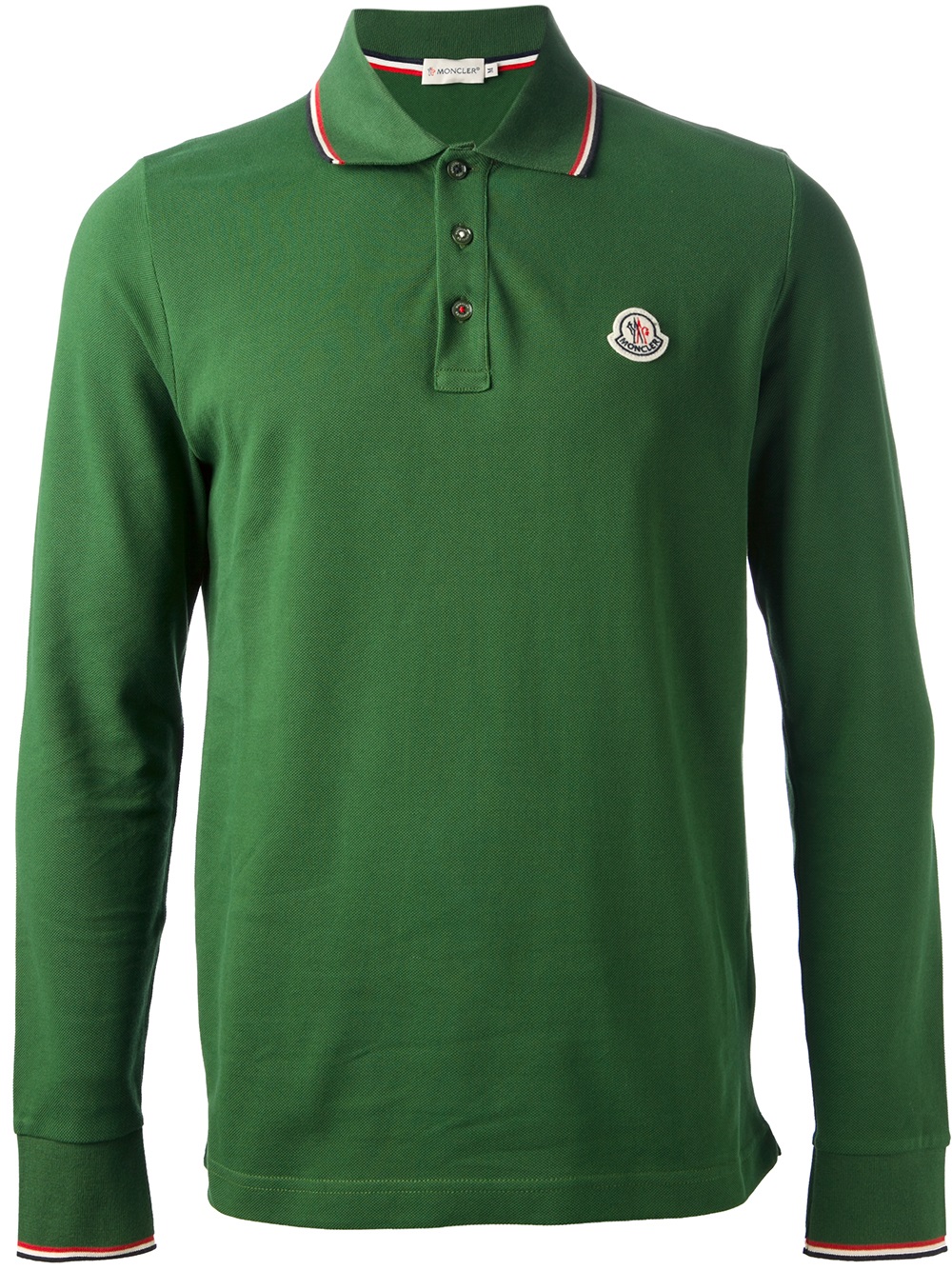 moncler long sleeve