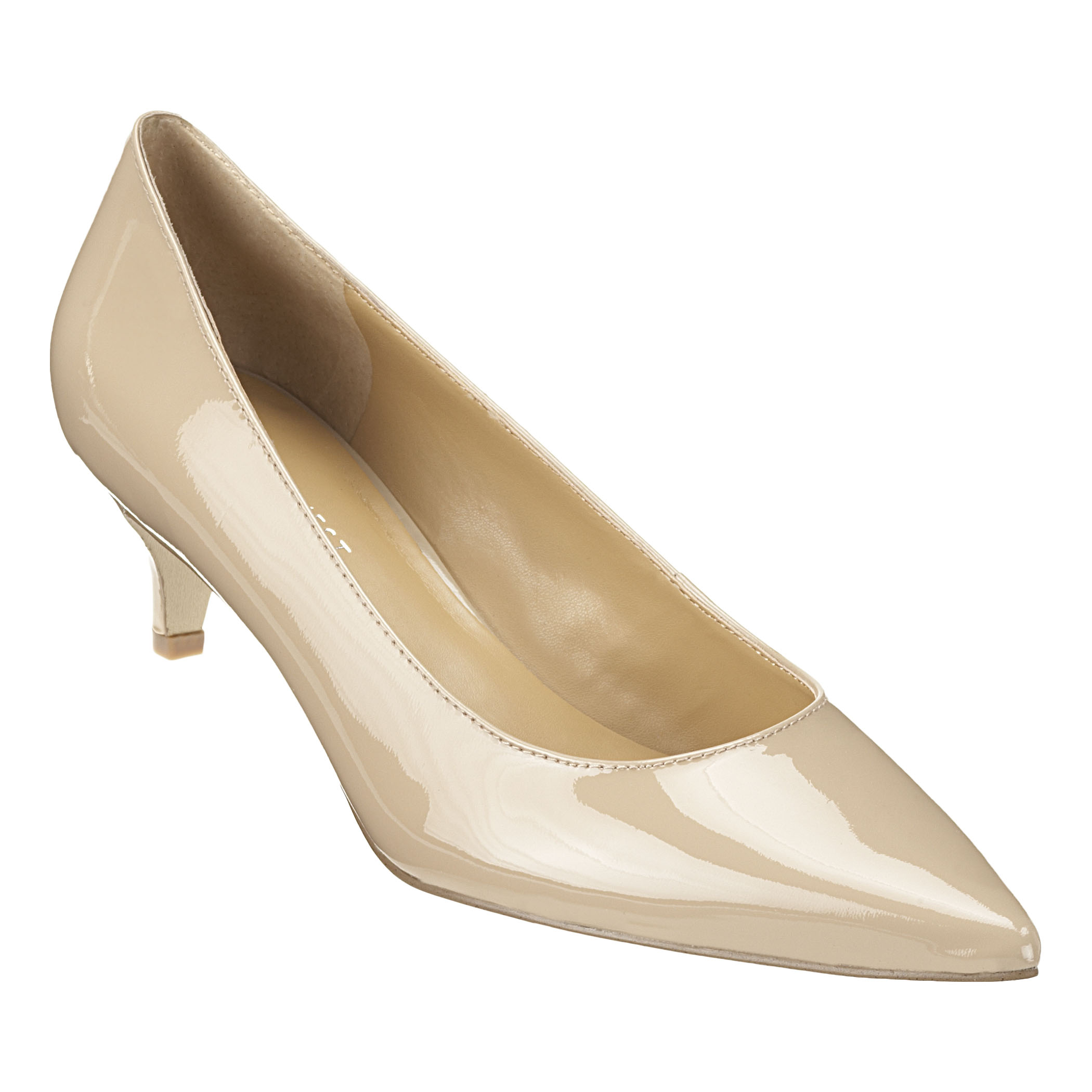 nine west mid heels