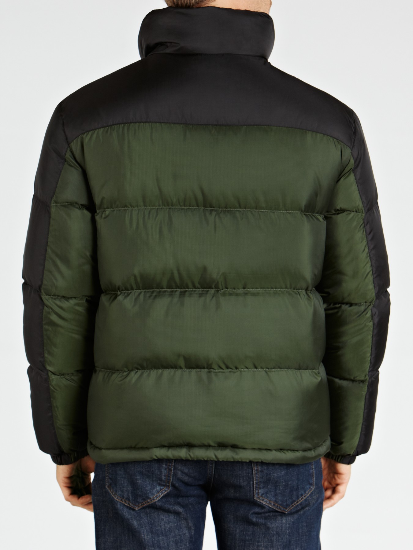 Polo Ralph Lauren Trek Puffer Jacket in Green for Men - Lyst