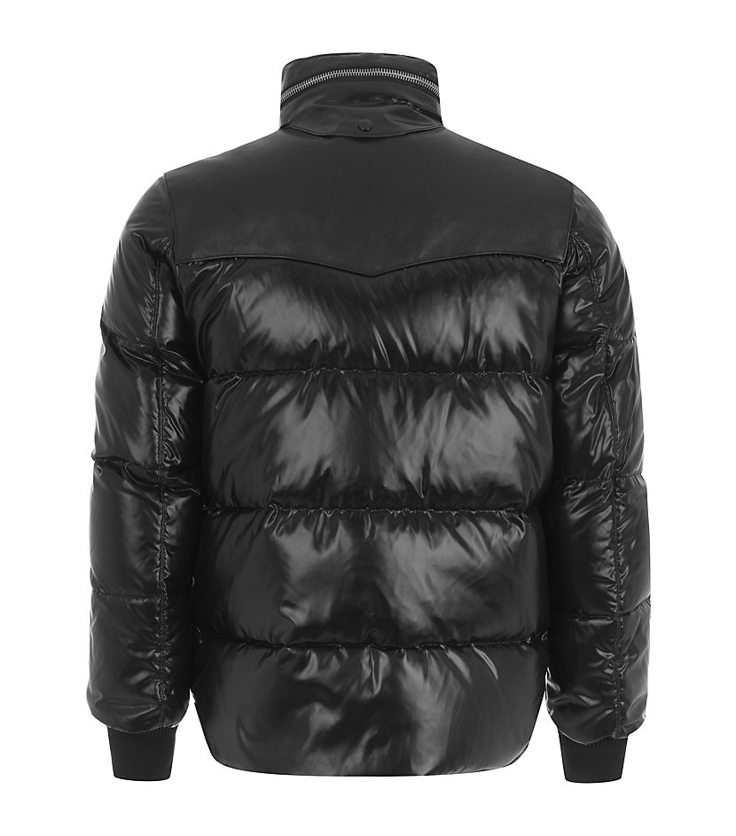 saint laurent puffer jacket