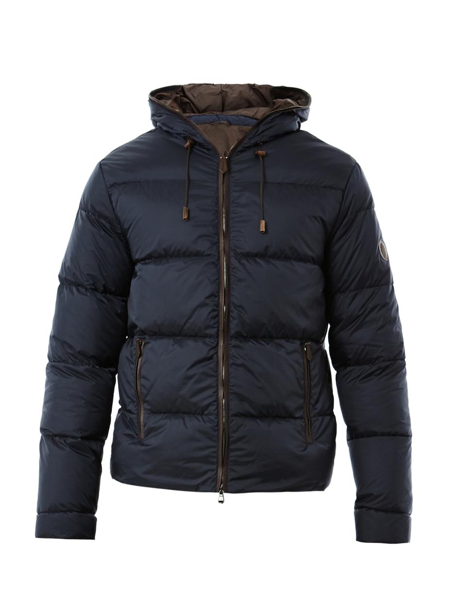 trussardi puffer jacket