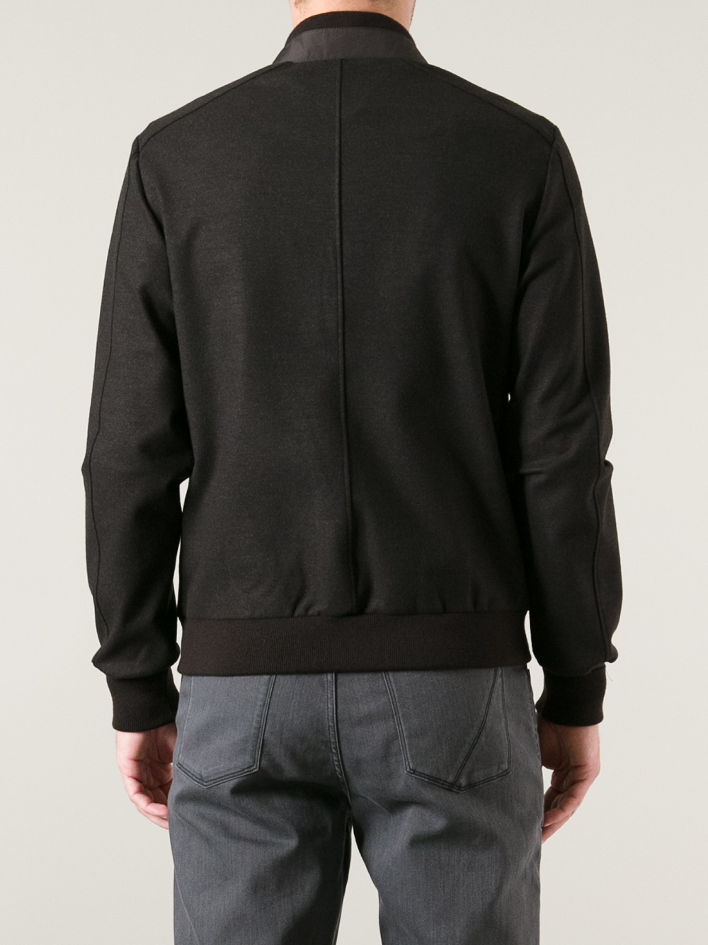 z zegna bomber jacket