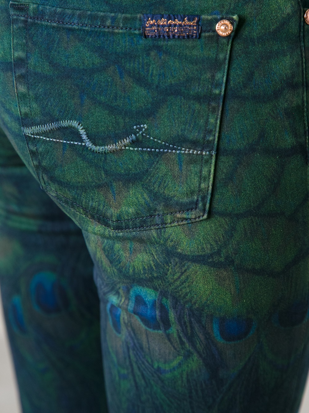 peacocks skinny jeans
