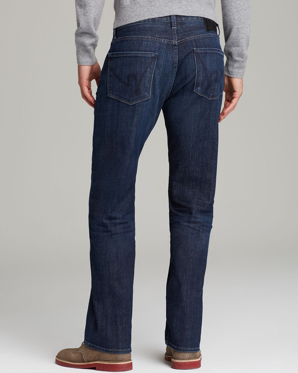 Citizens of Humanity Jeans - Evans Relaxed Fit In Ricky in Blue for Men ...