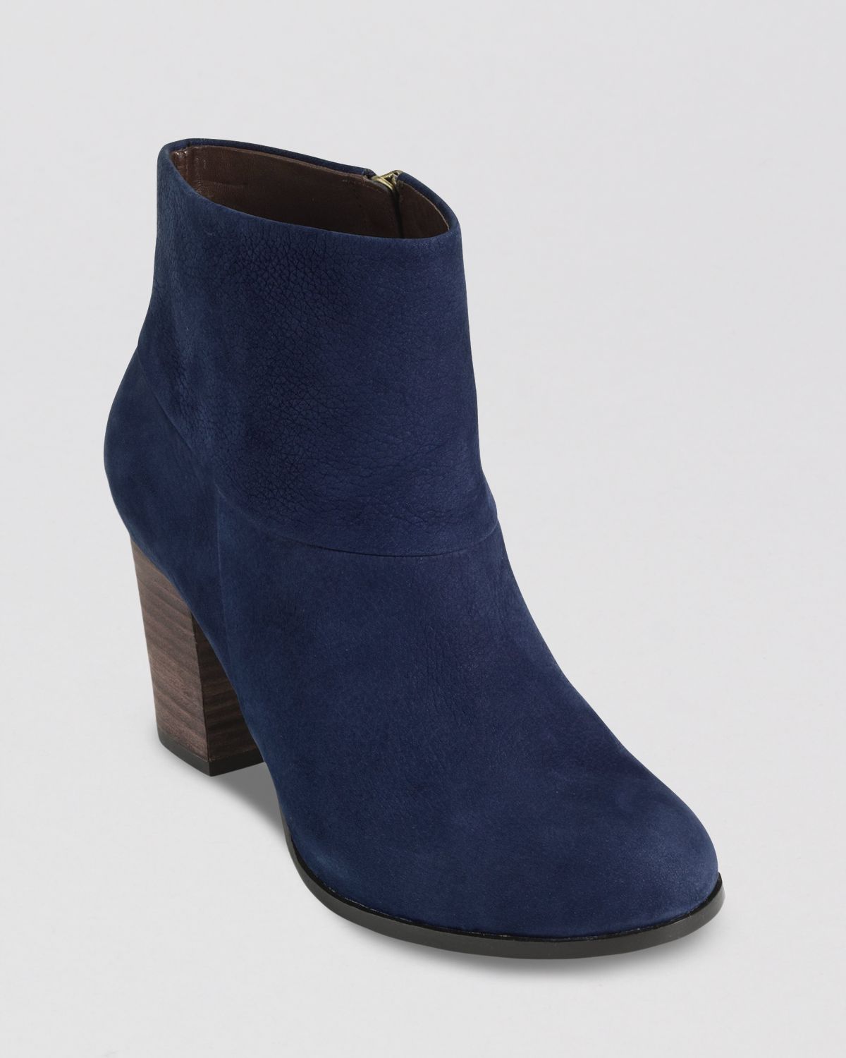 cole haan blue heels