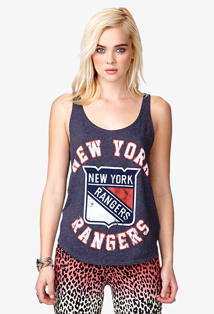 new york rangers womens shirt