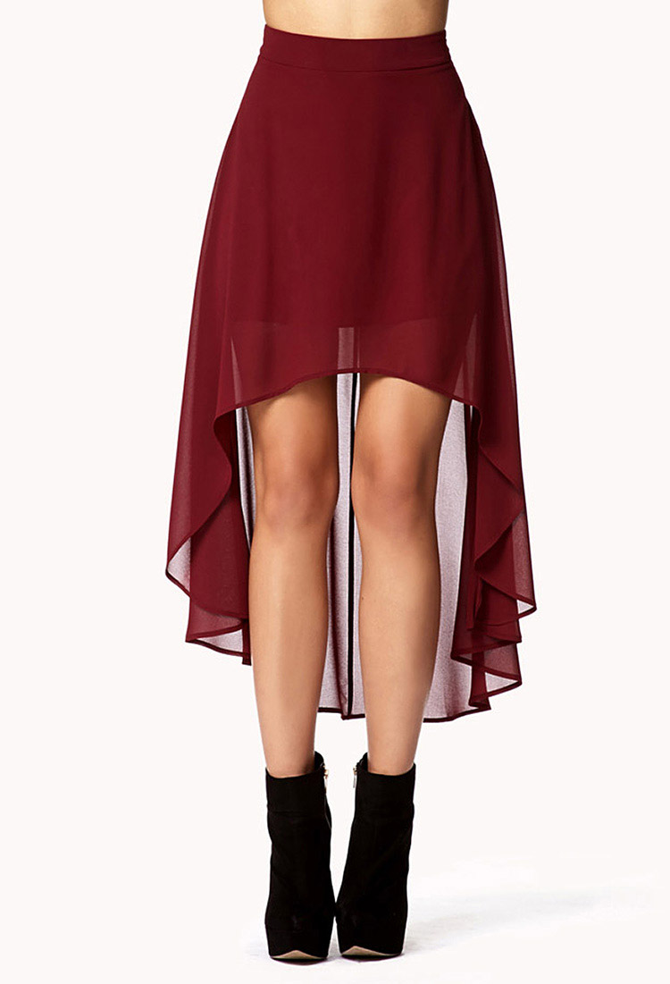 Forever 21 high low skirt Clearance
