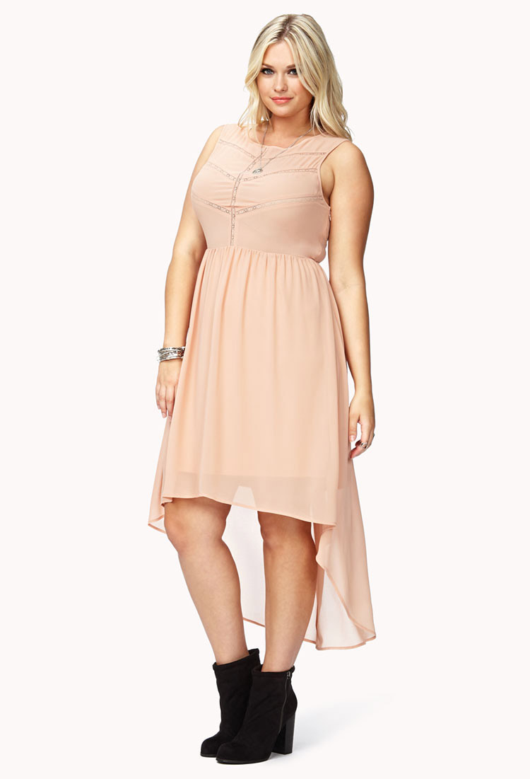 pink dress from forever 21