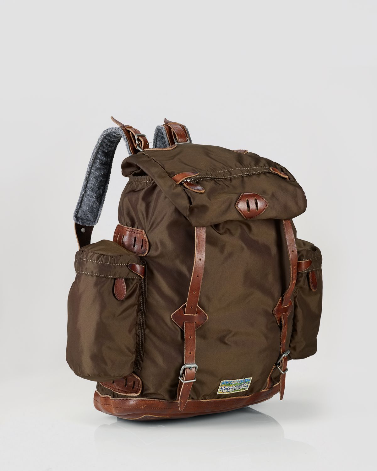 polo ralph lauren utility backpack