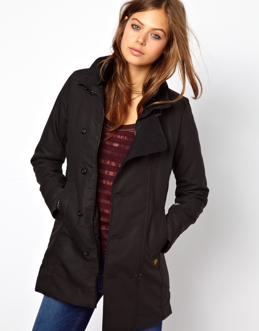 g star trench
