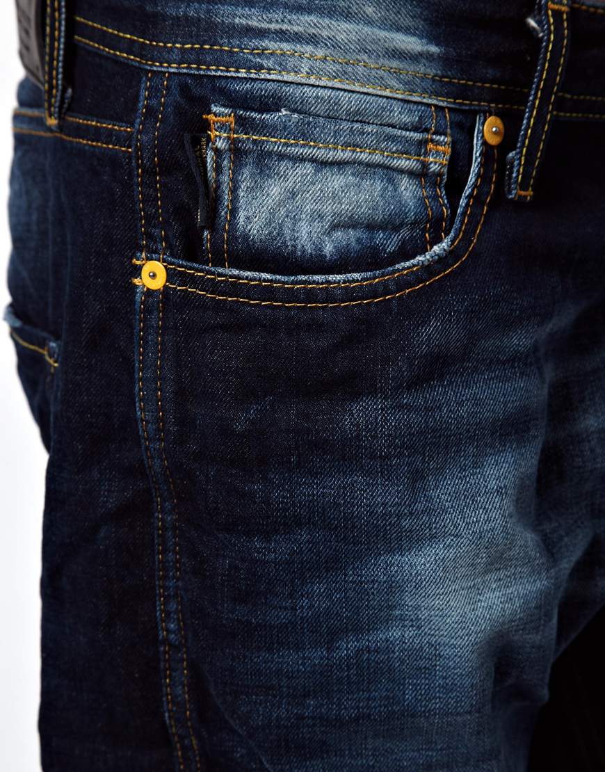jack and jones erik anti fit jeans