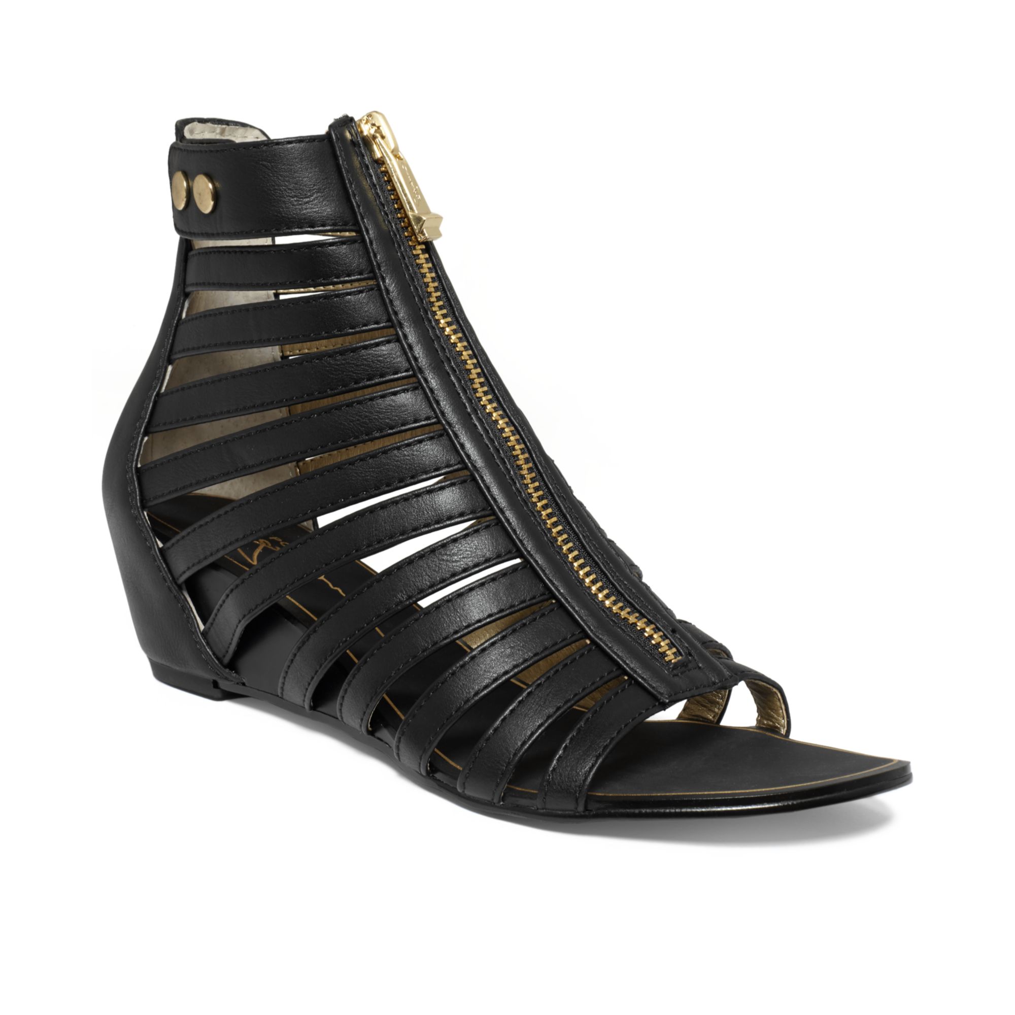report signature sandals