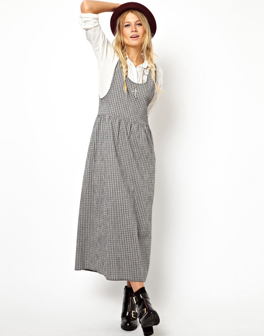 Vintage Midi Dresses