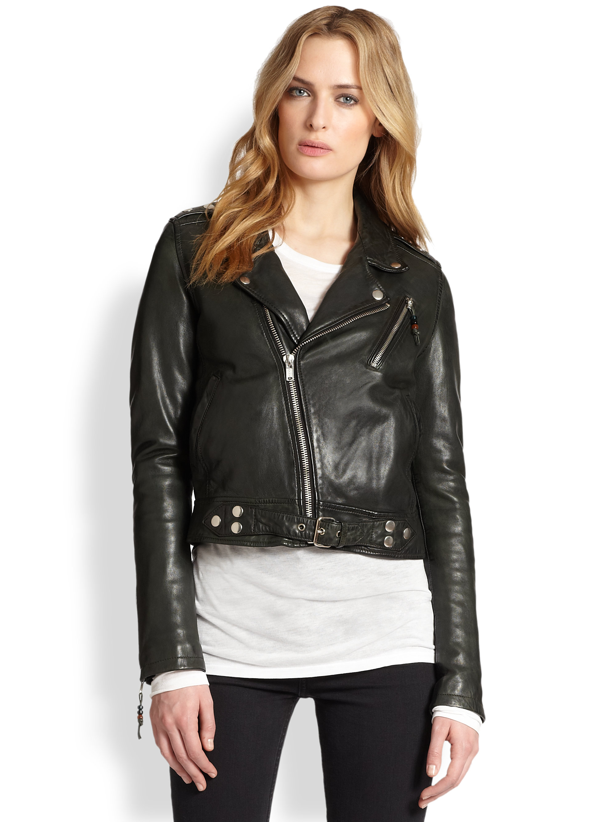 blk dnm leather jacket 1