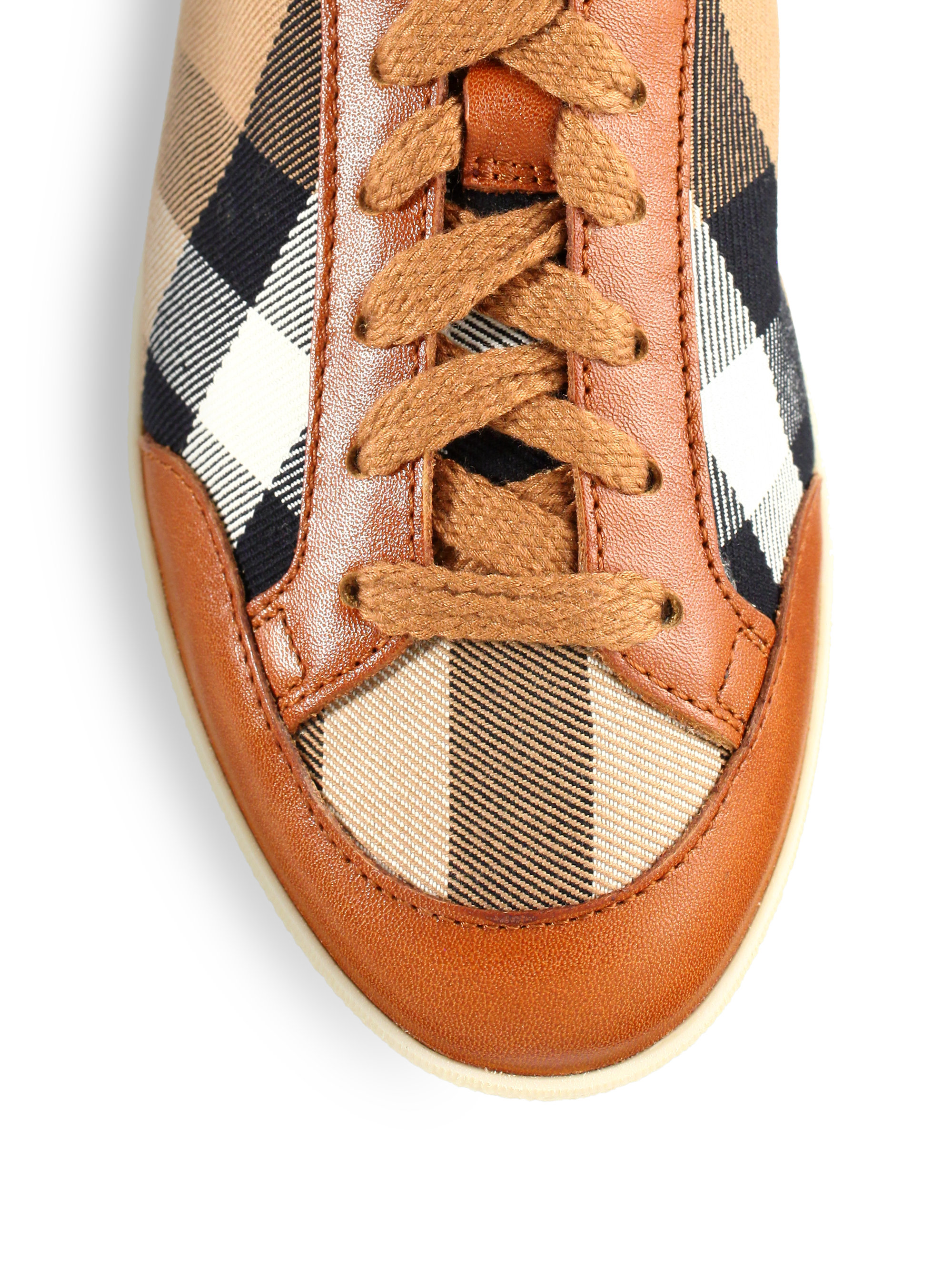 burberry hartfield sneakers