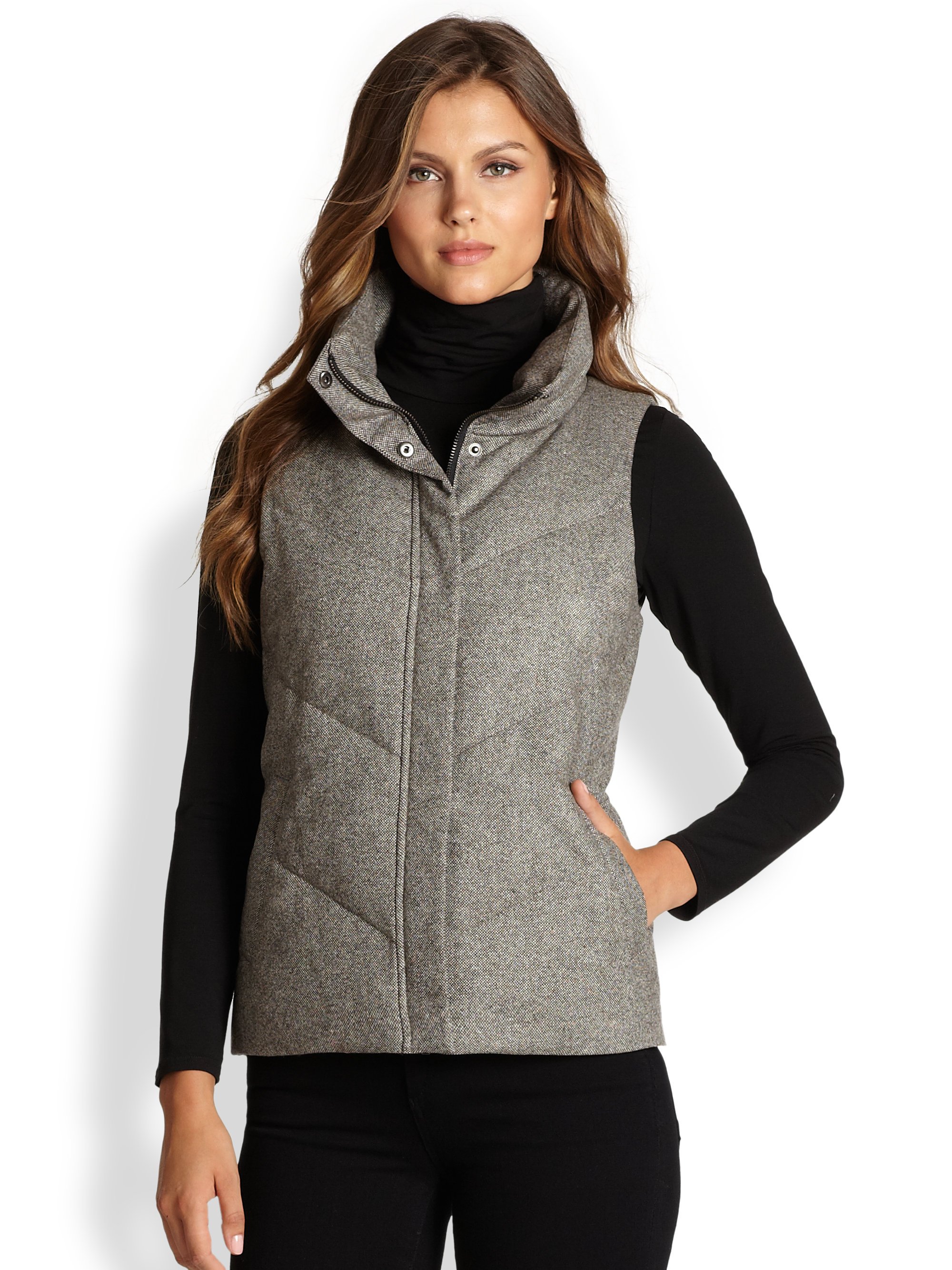 The Ultimate Guide to Styling Your Puffer Vest: Stay Fashionable and Warm All Winter Long