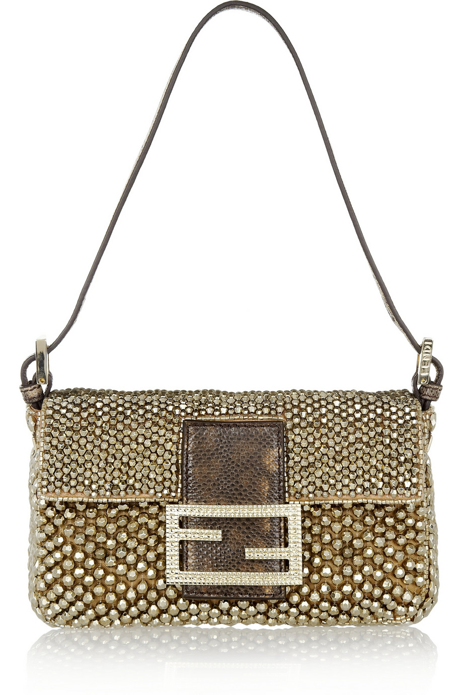 fendi beaded bag