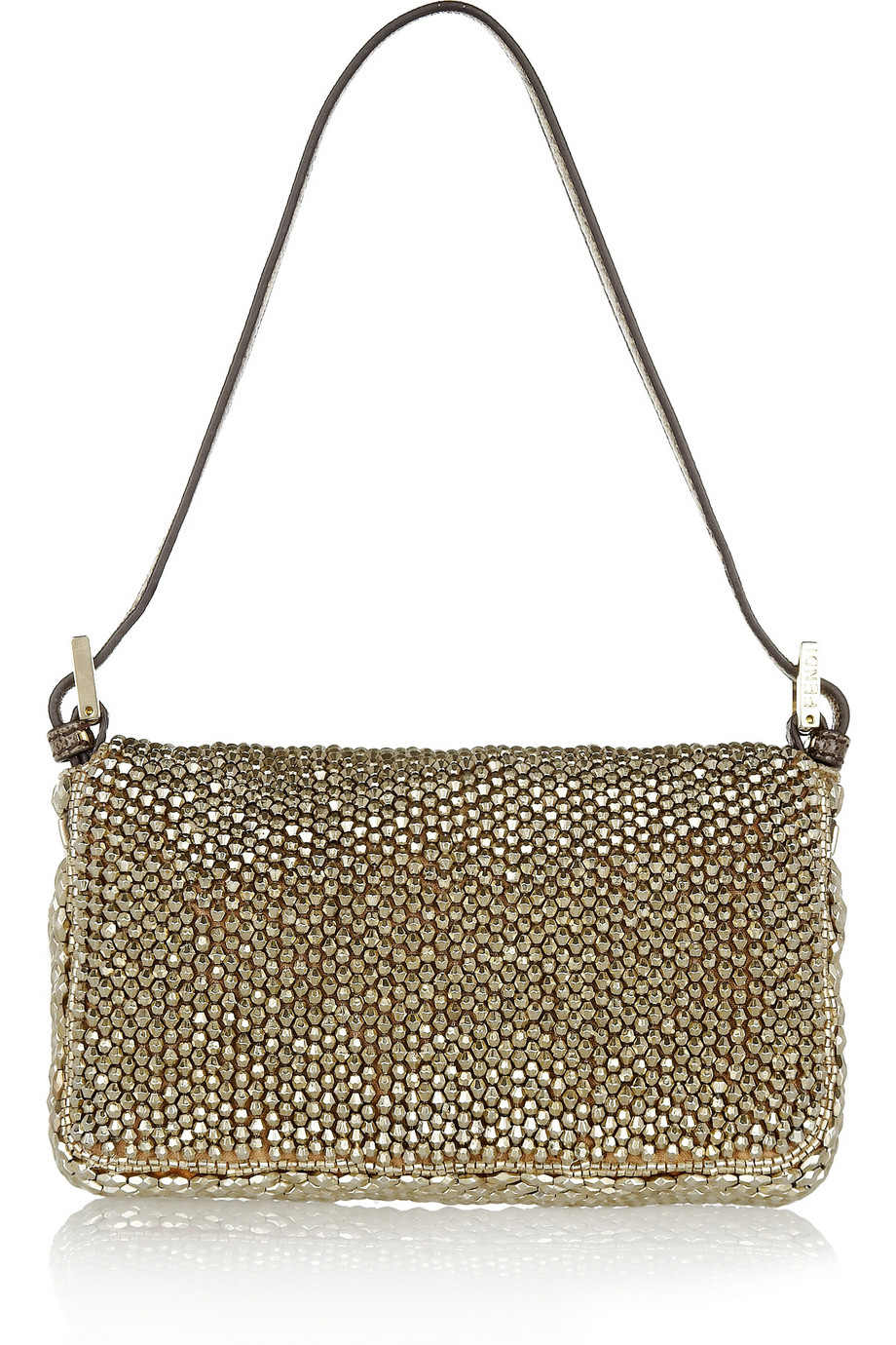 Fendi store beaded purse
