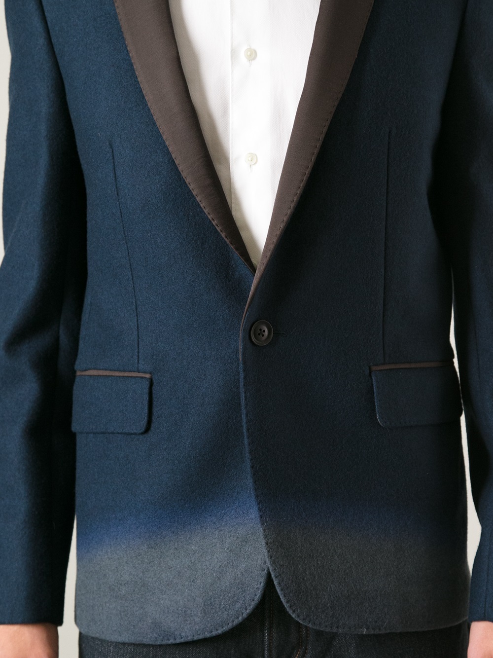Moncler Blazers gradient Moncler Blazers gradient