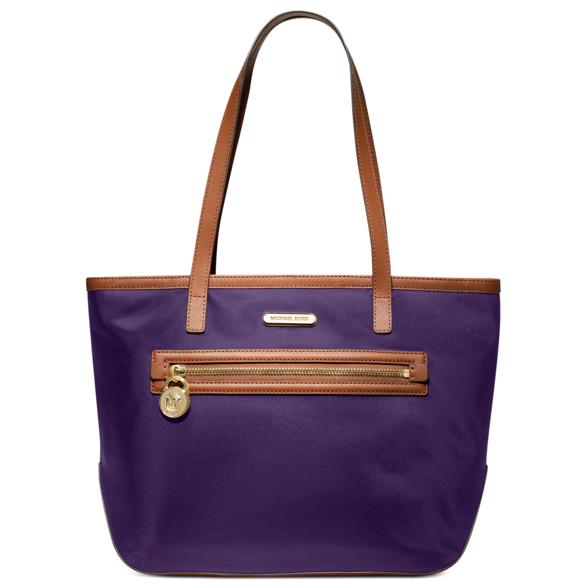 nylon small tote bag