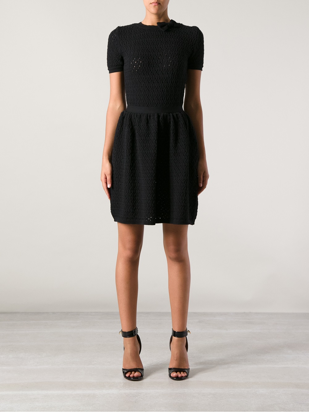 valentino knit dress