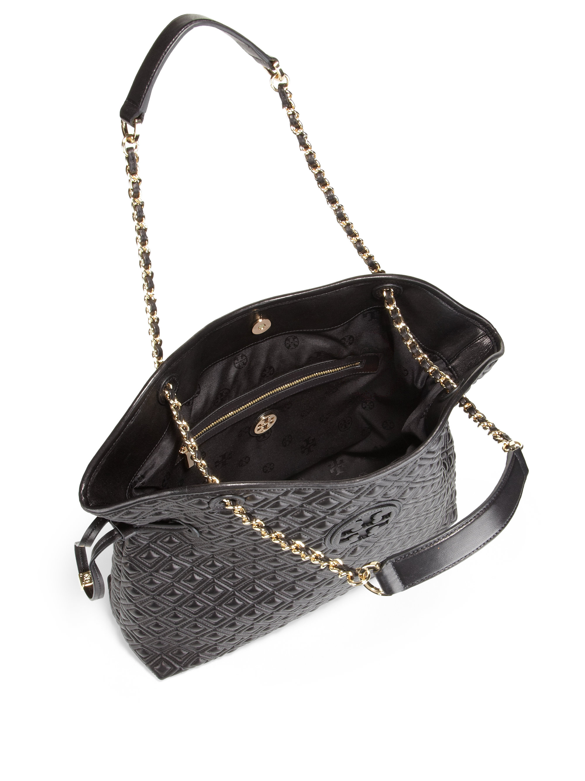 prada quilted shoulder bag  