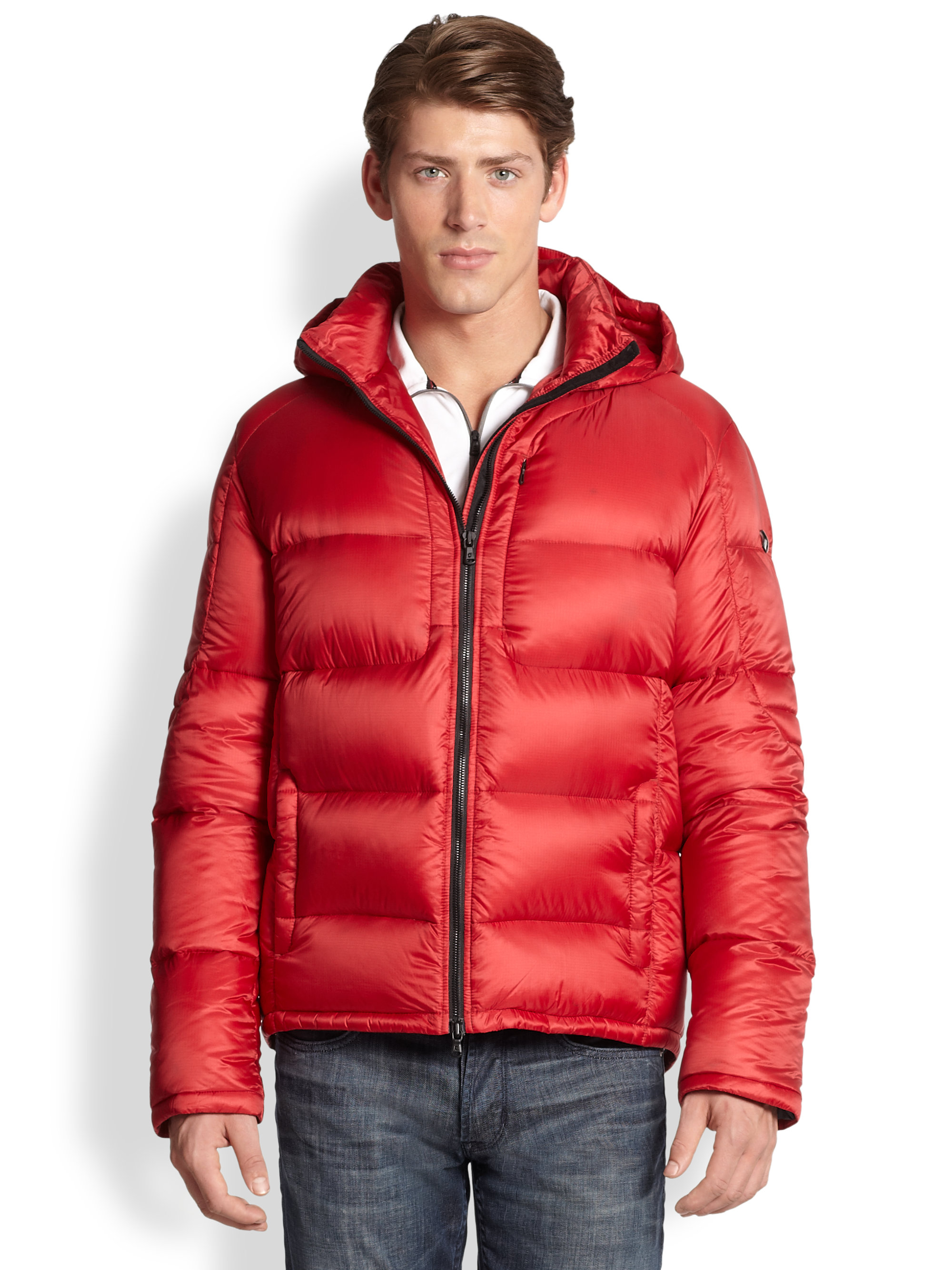 victorinox down jacket