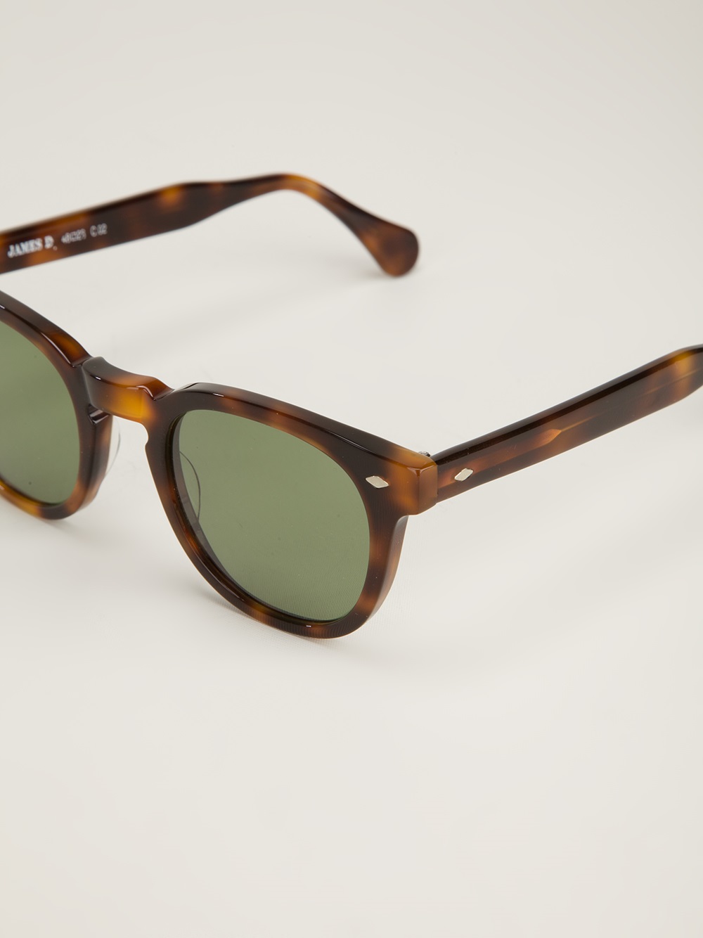 Vintage Shades James Dean Sunglasses in Brown for Men Lyst