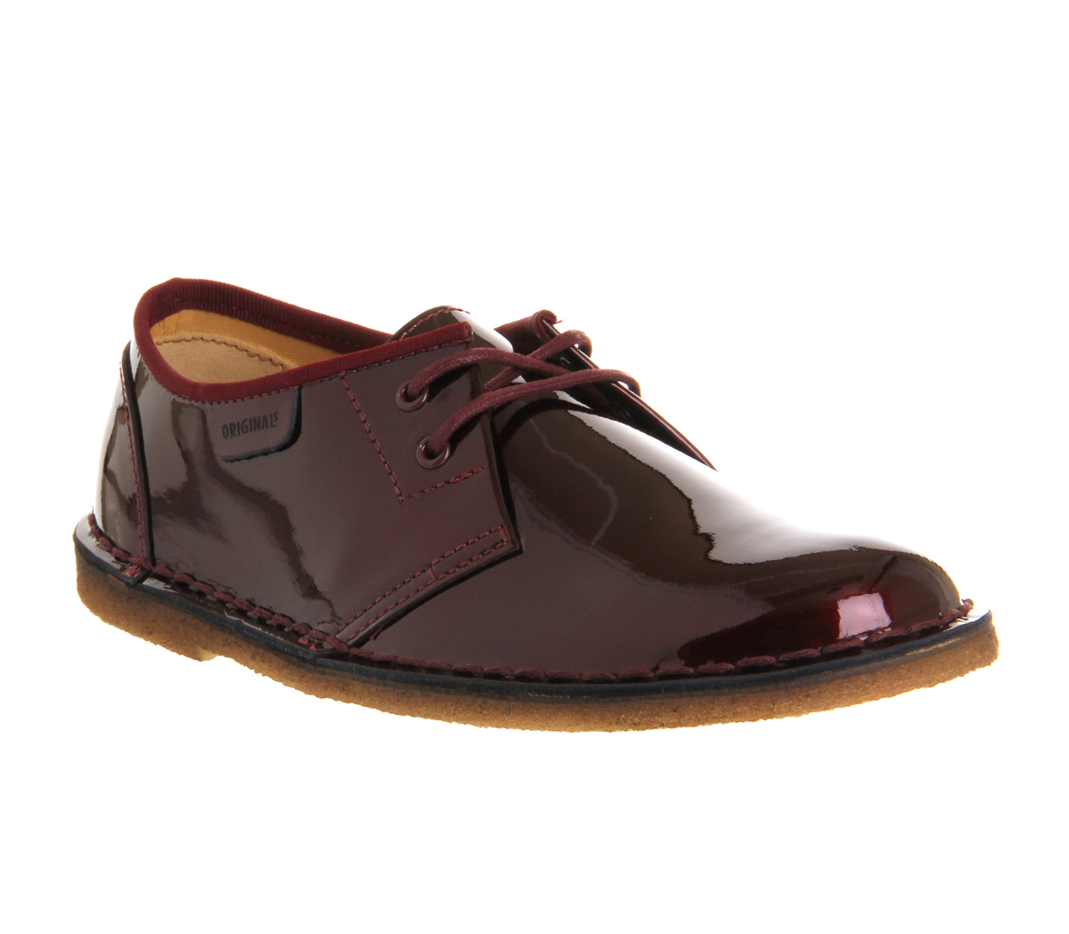 asos design chukka boots