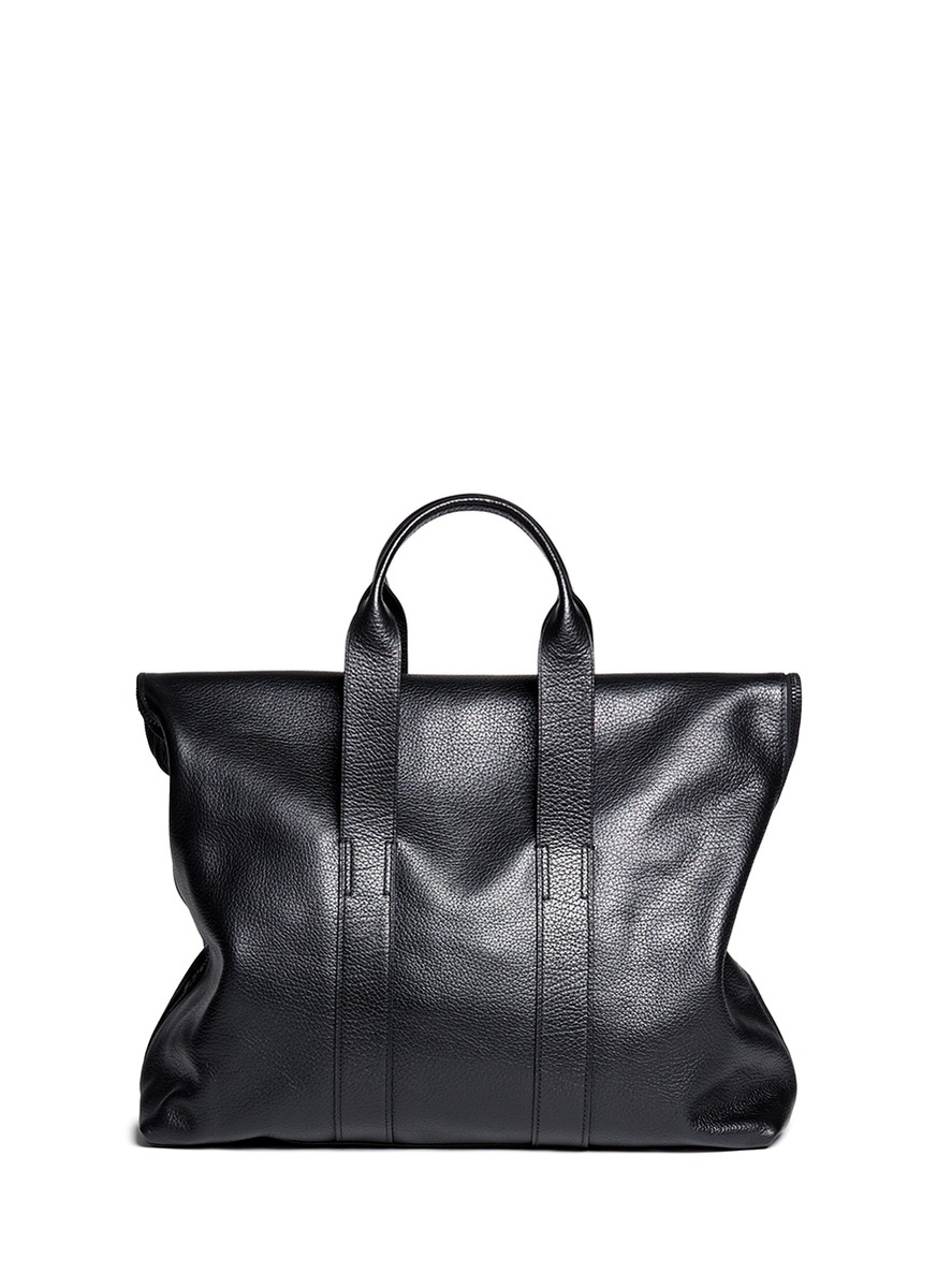 3.1 Phillip Lim 31 Hour Bag in Black for Men | Lyst