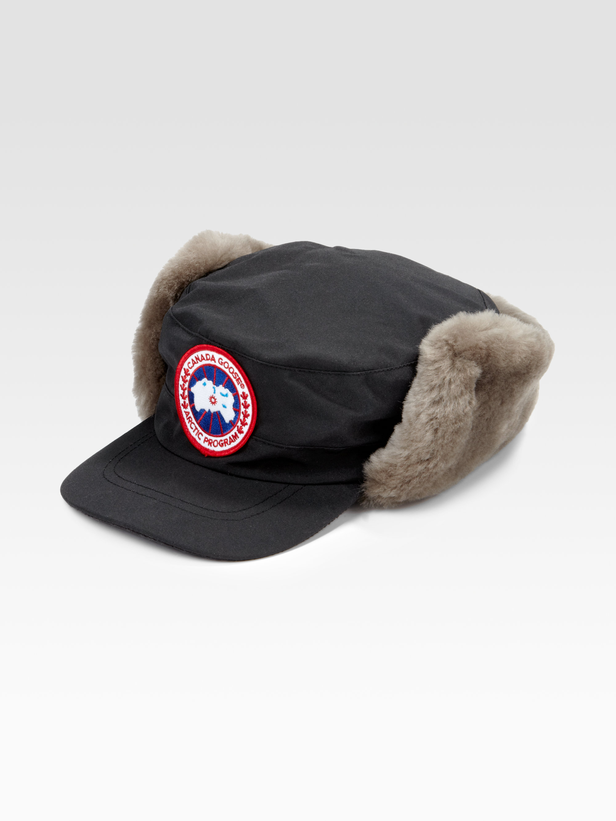 canada goose mens cap