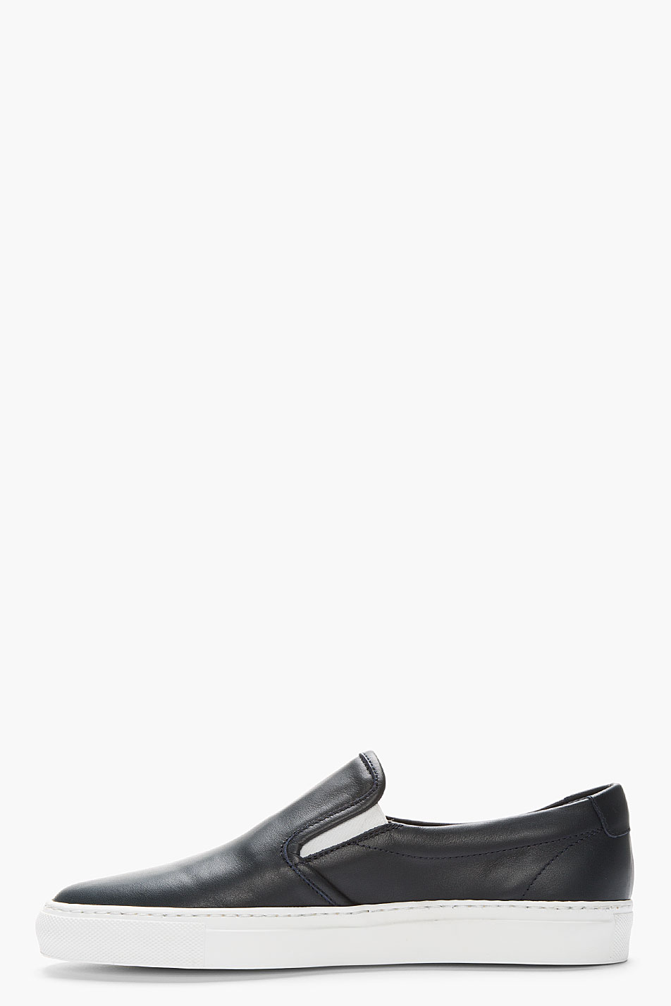 common projects navy blue