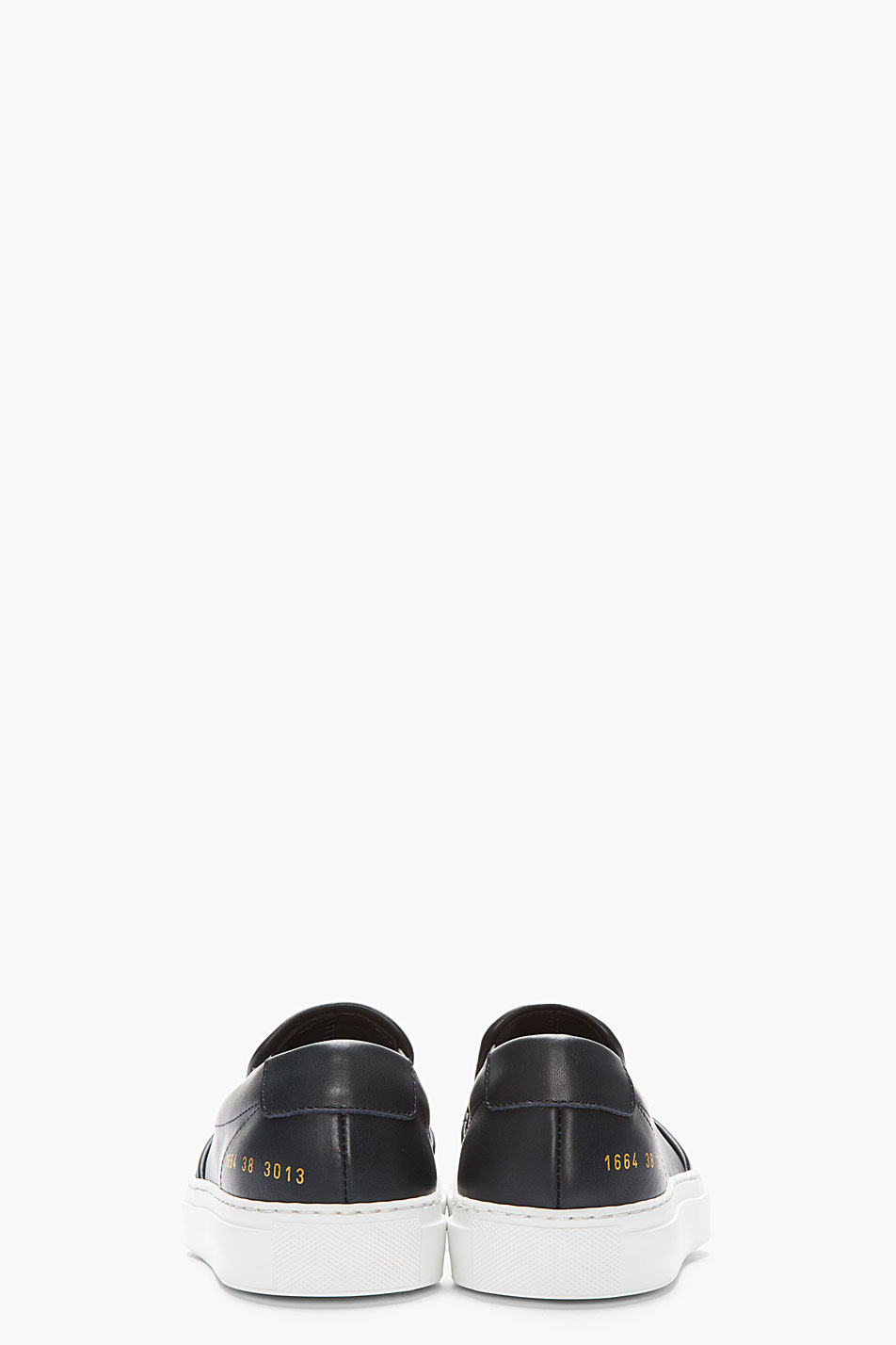 common projects navy blue