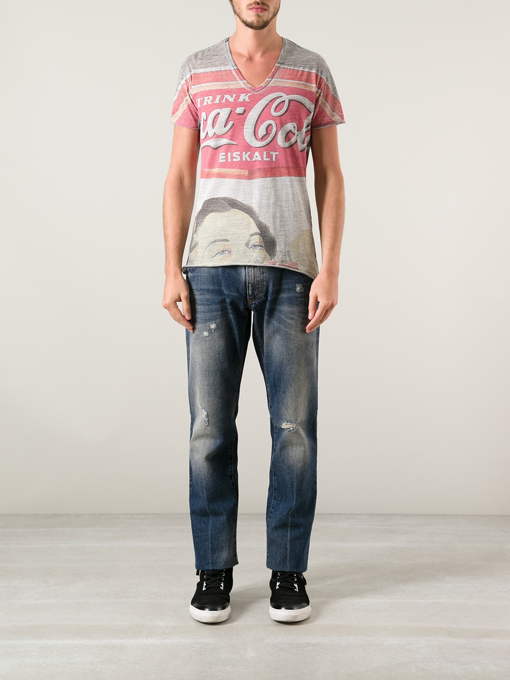 Dolce \u0026 Gabbana Coca Cola Tshirt in 