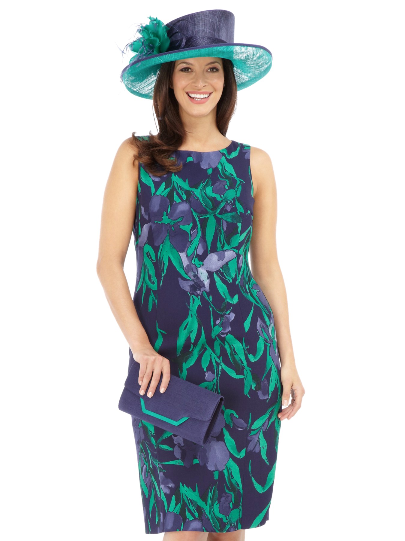 jacques vert shift dress