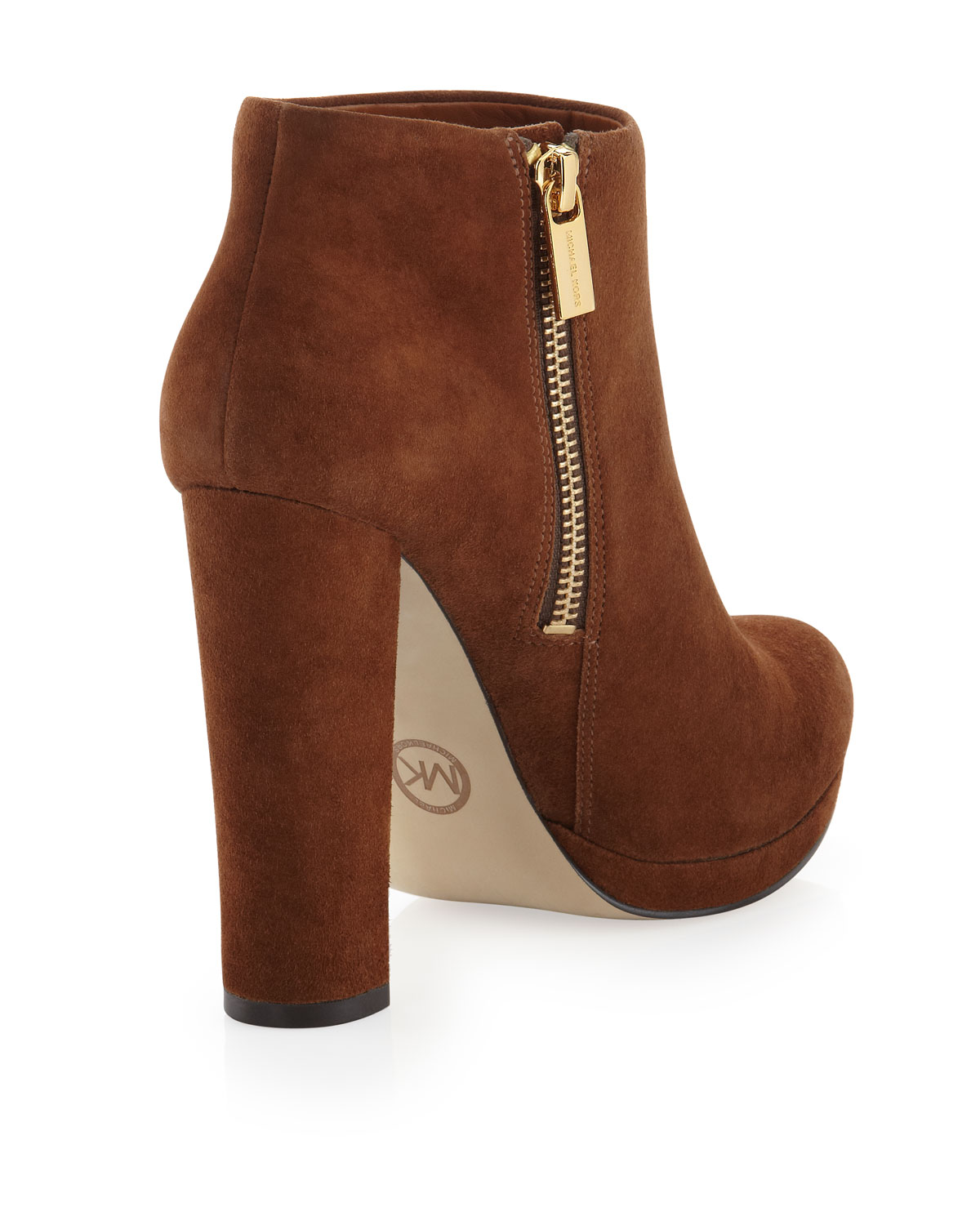 michael kors haven bootie