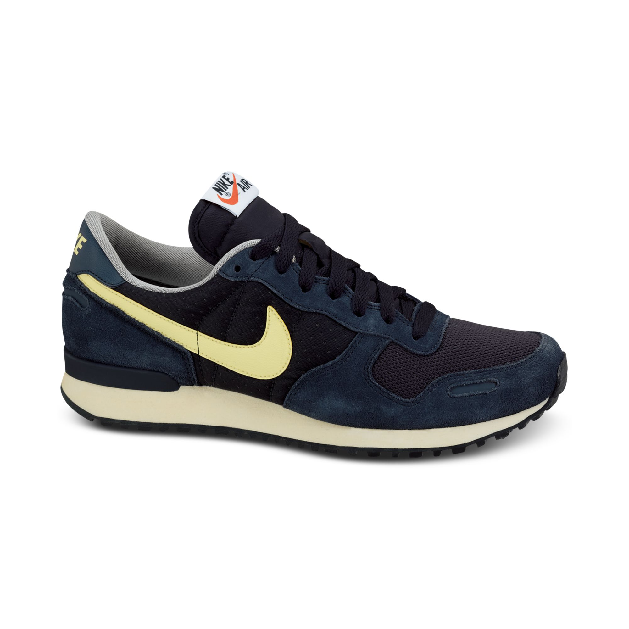 Nike Air Vortex Vintage Sneakers in Blue for Men | Lyst